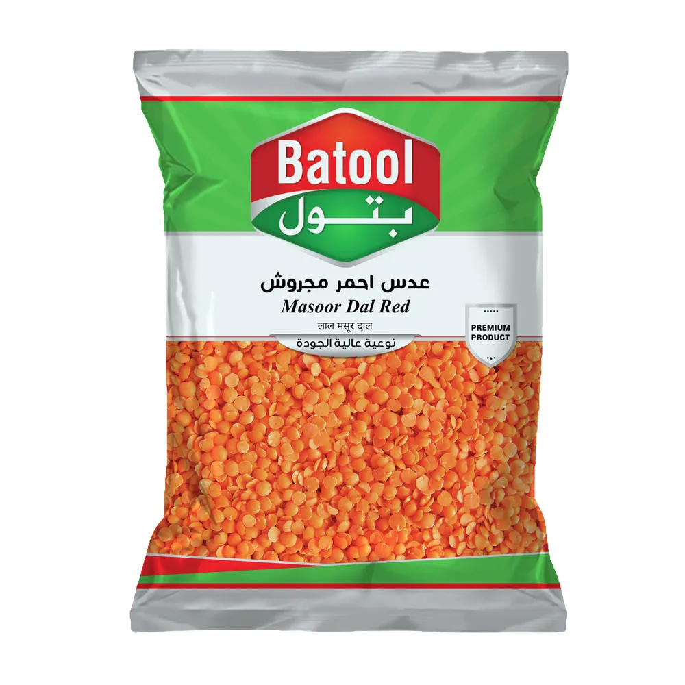 بتول عدس فتبول 900 جم