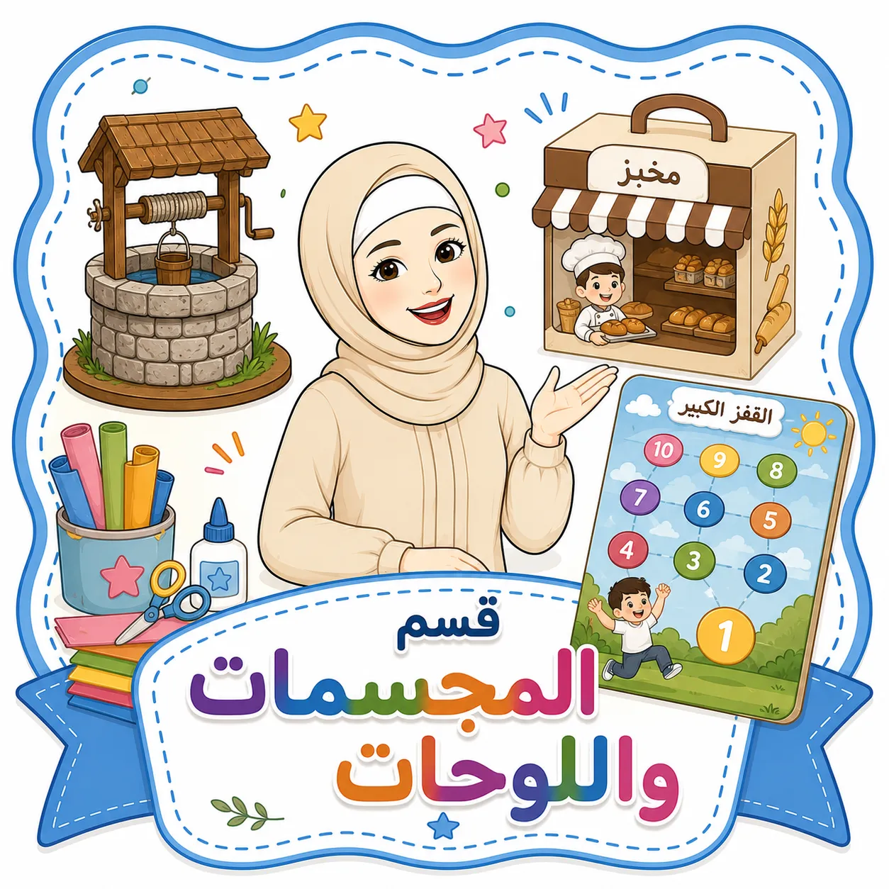 مجسمات 
