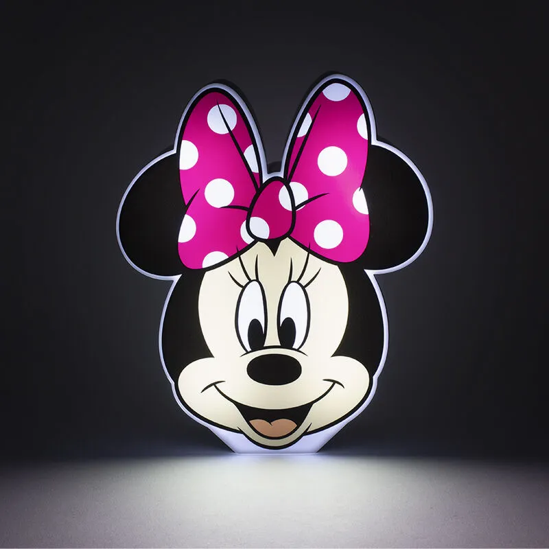 Minnie Mouse Box Light