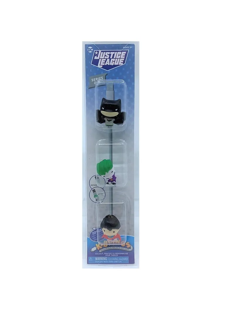 DC 3 PCS Cable Accessory Set