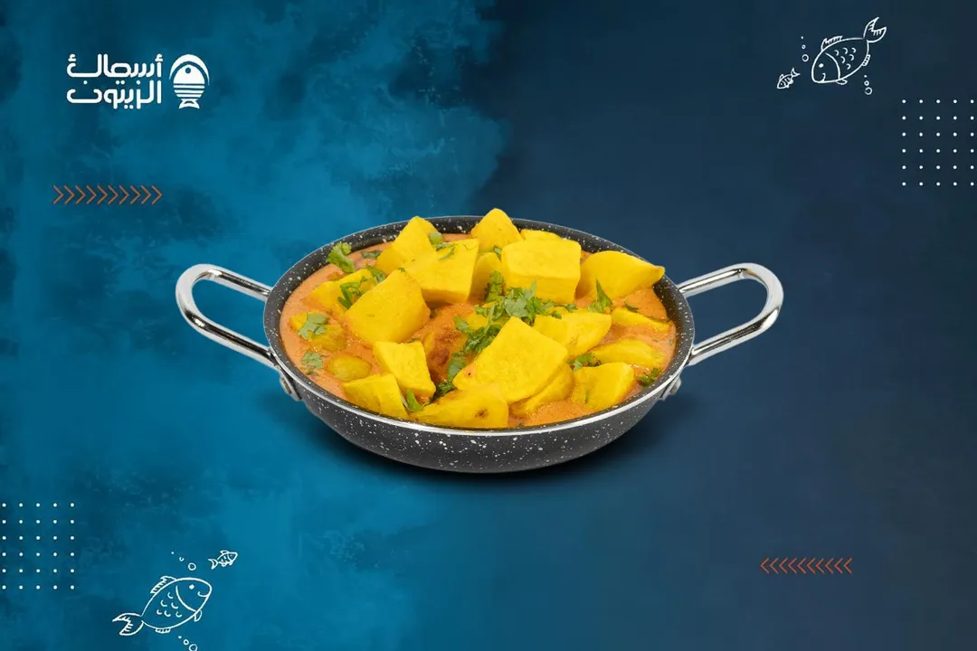 Spicy potatoes