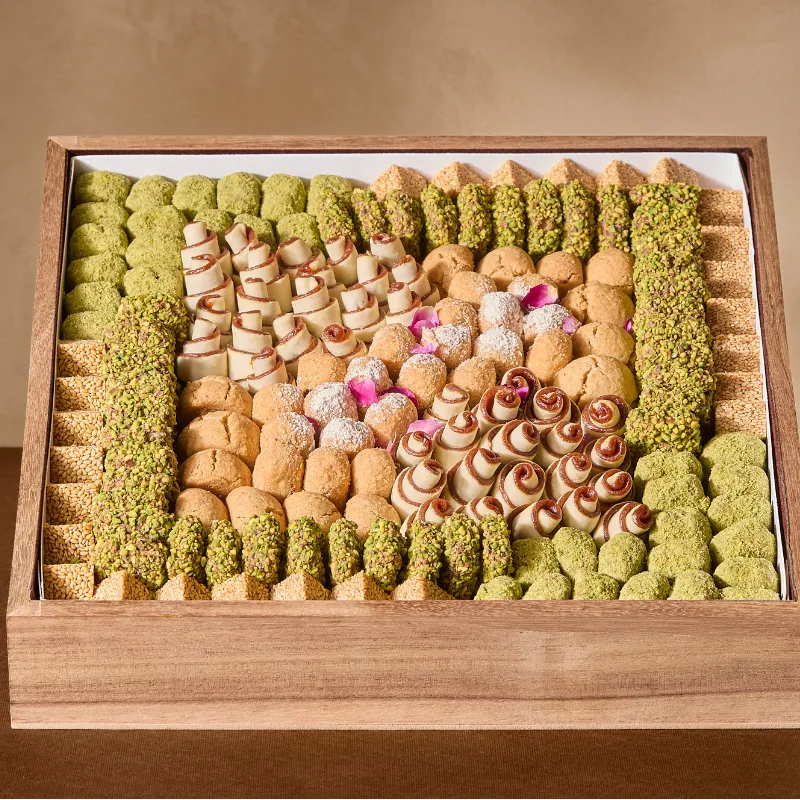 Wooden Mirror Box - Small