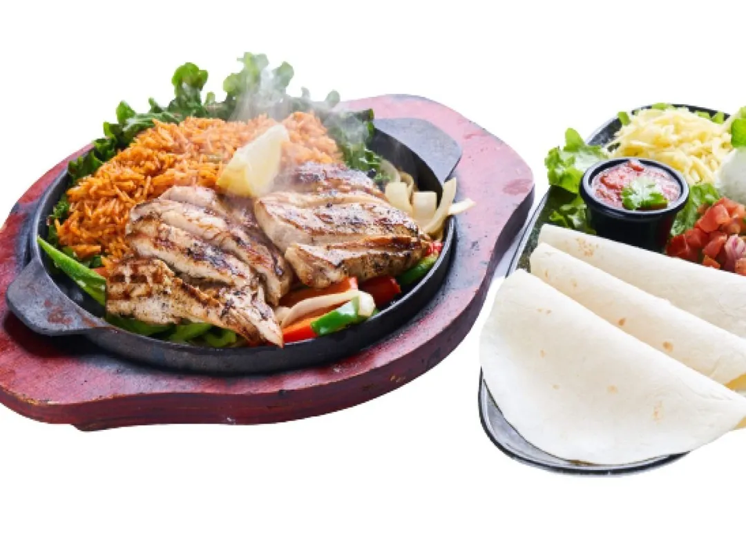 Grilled Chicken Fajita
