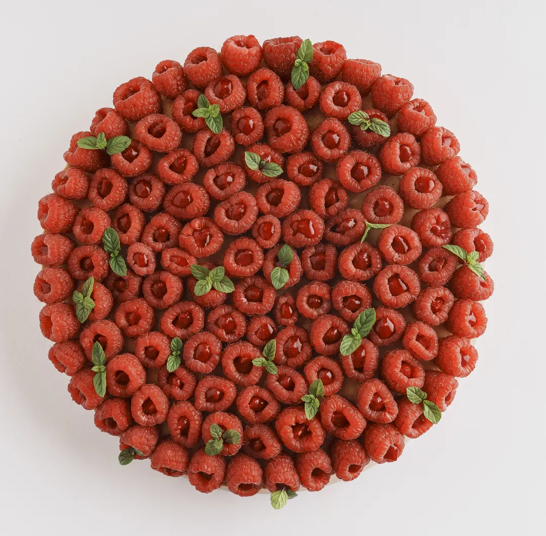 Tarte Framboise Raspberry