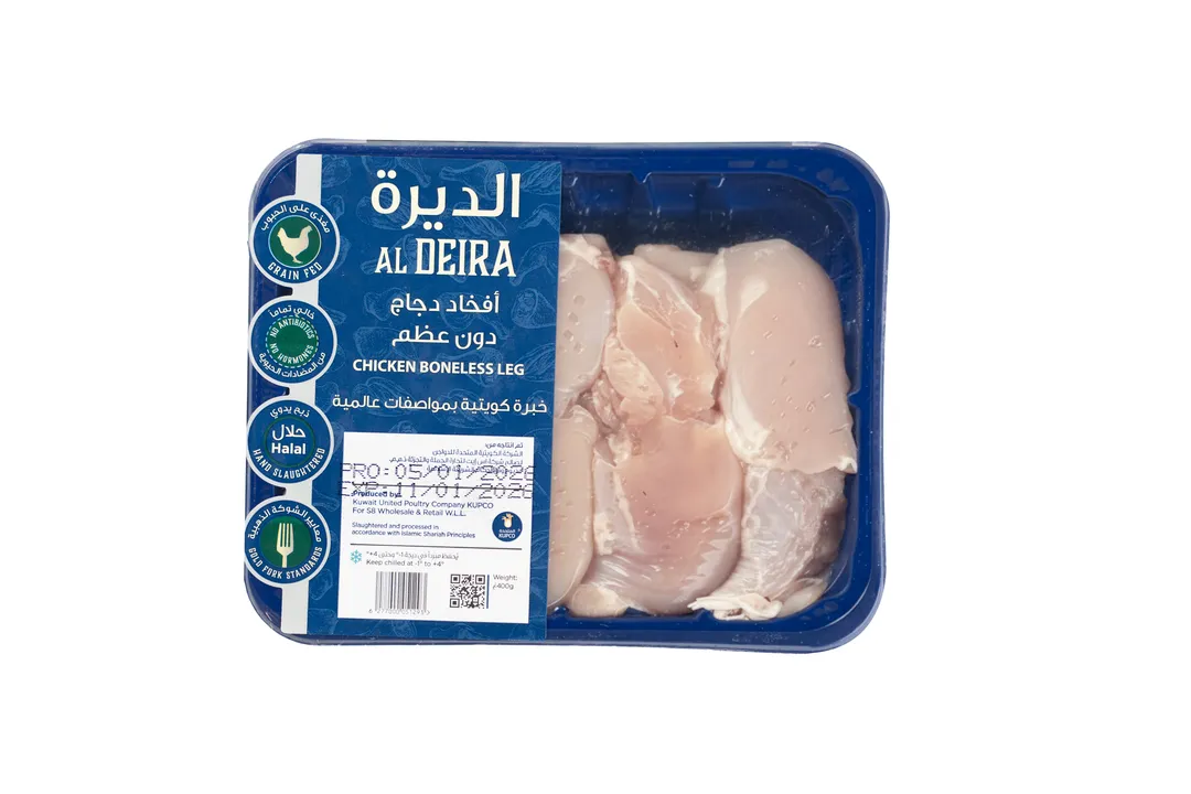 افخاذ بدون عظم