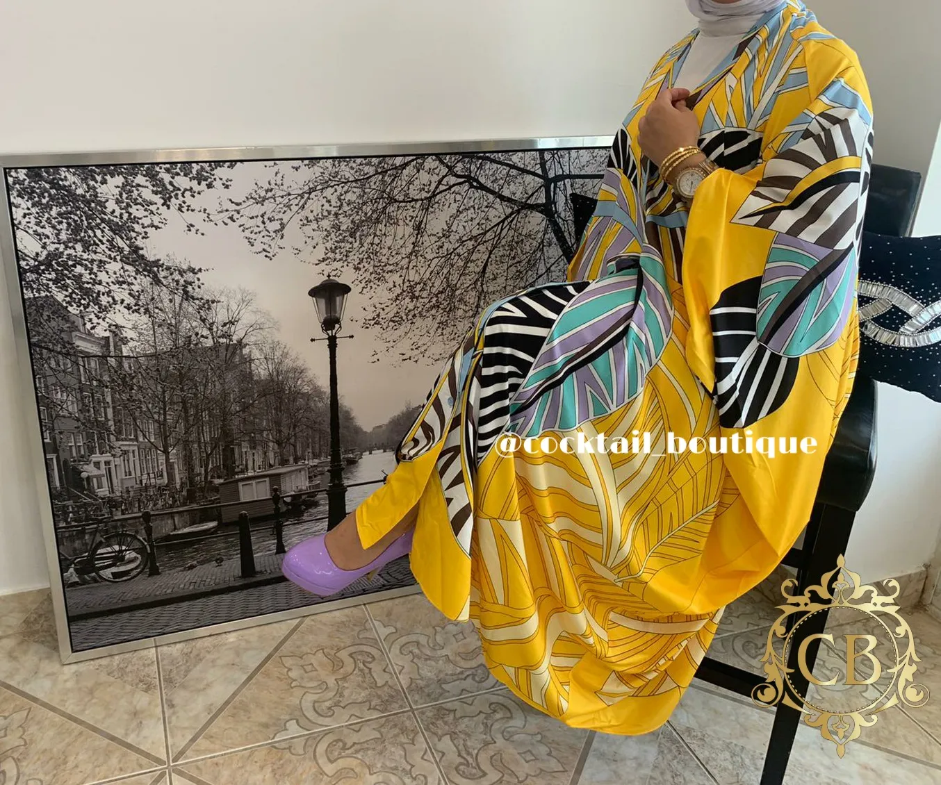 Cocktail Fashion 