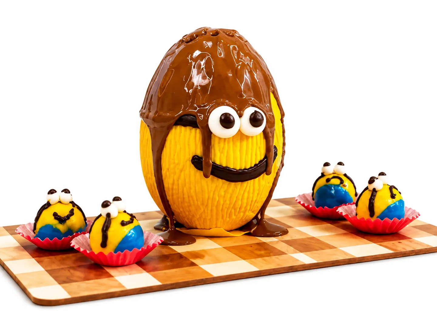 Eggs Characters