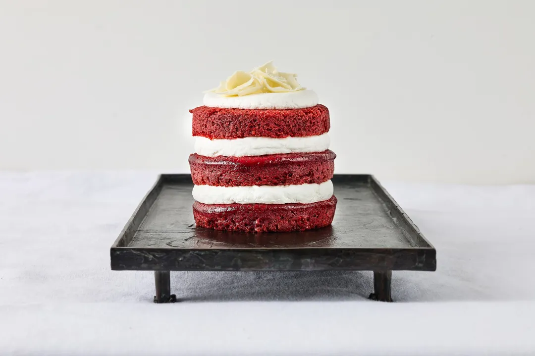 Mini Red Velvet Cake