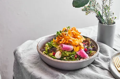 Salads 