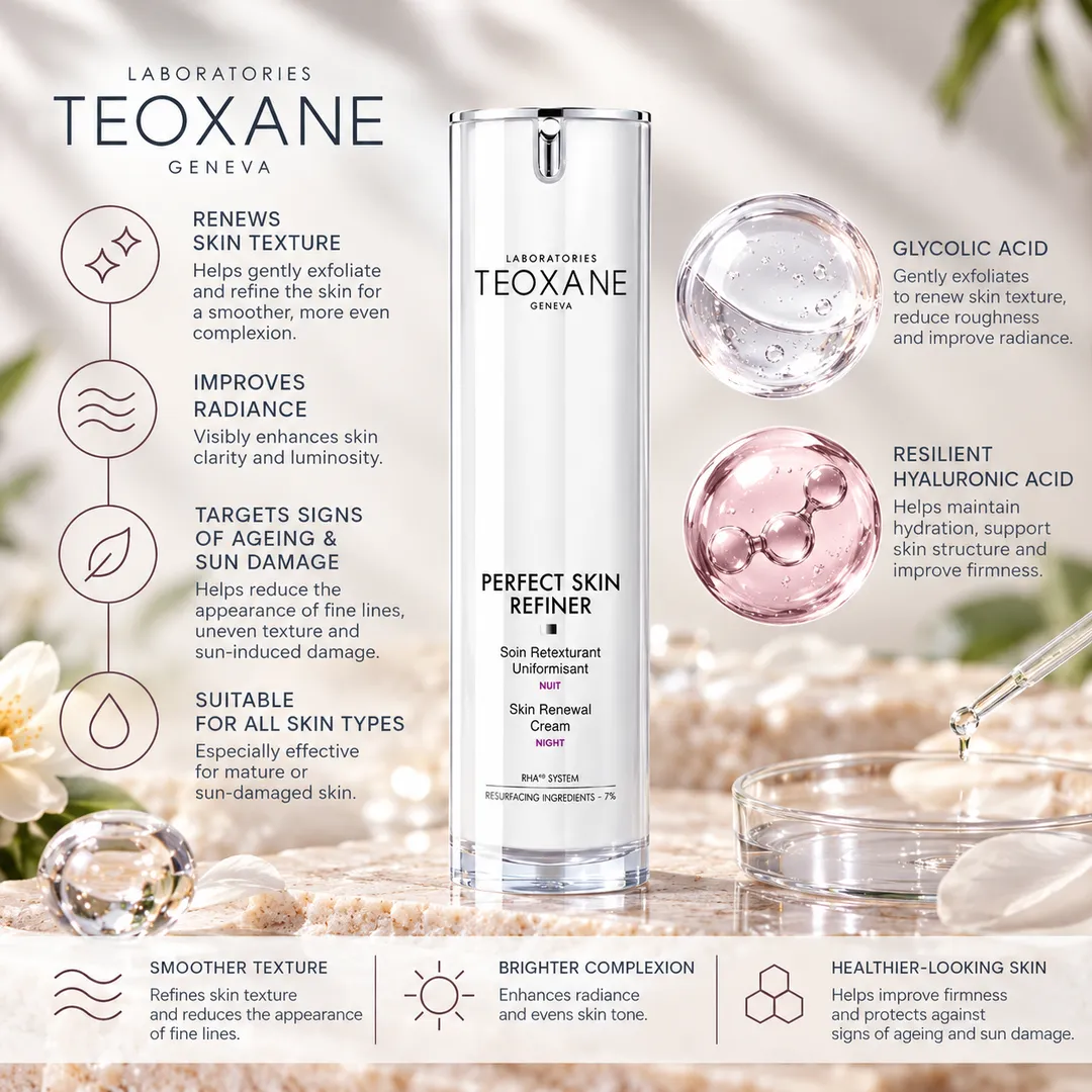TEOXANE Perfect Skin Refiner