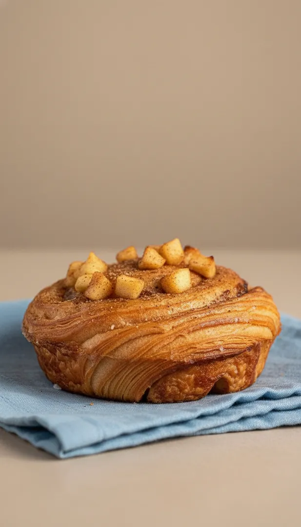 Apple + Cinnamon