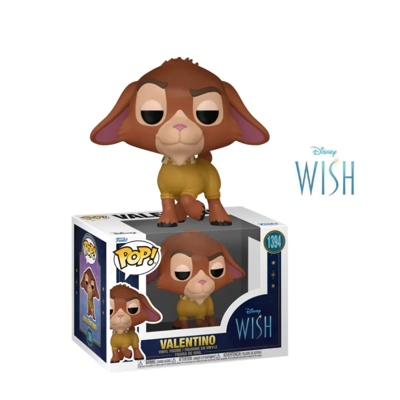 Funko POP! Disney Wish - Valentino