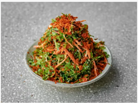 Sesame Salad