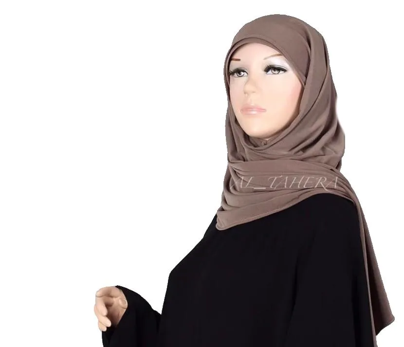 قبعة بشيلة نايلون الخفيف بالمقوى بخيط