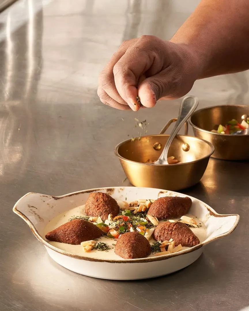 Kebbeh Labanyeh kov