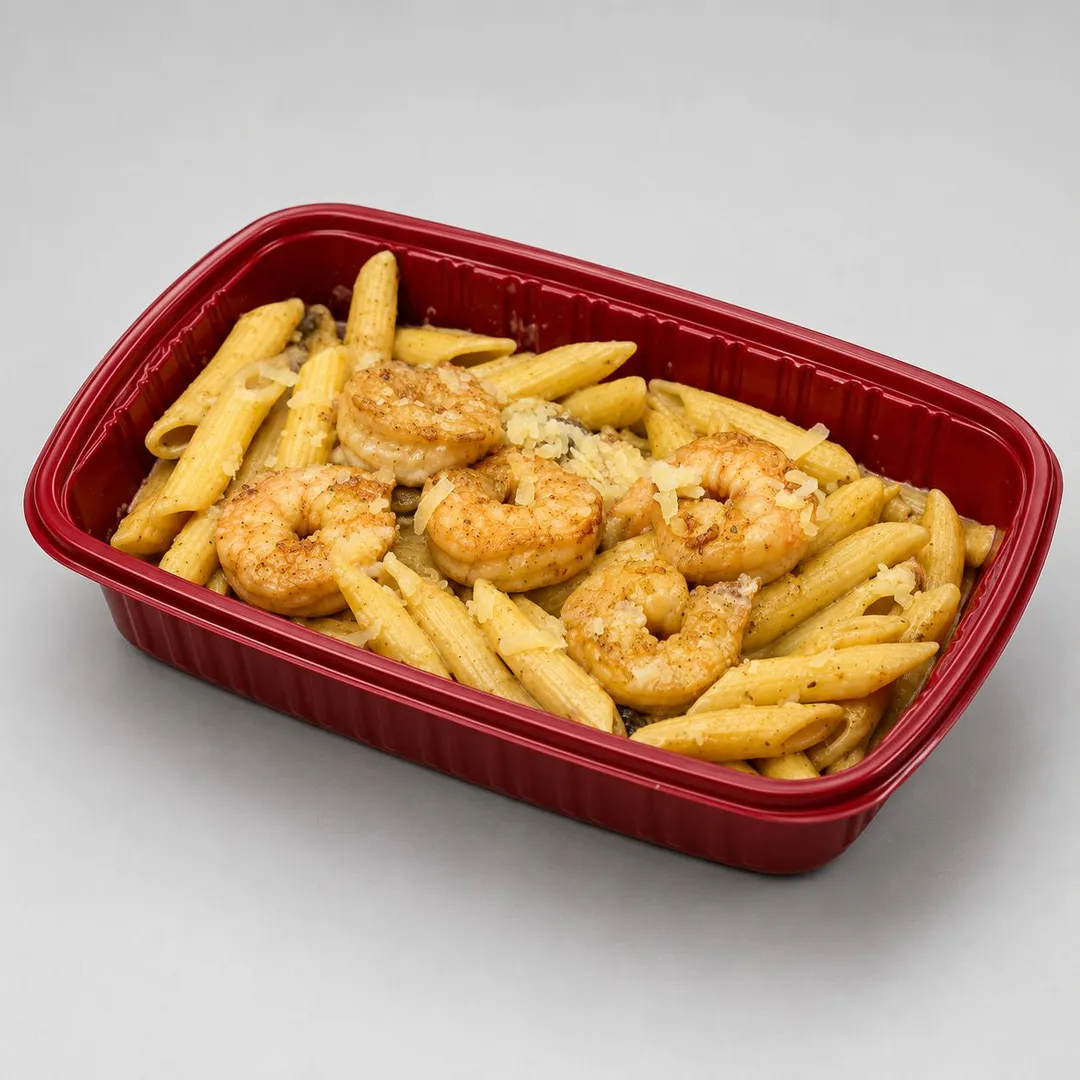 Cajun Shrimp Pasta