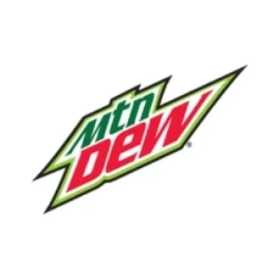Mountain Dew Can 330 ml