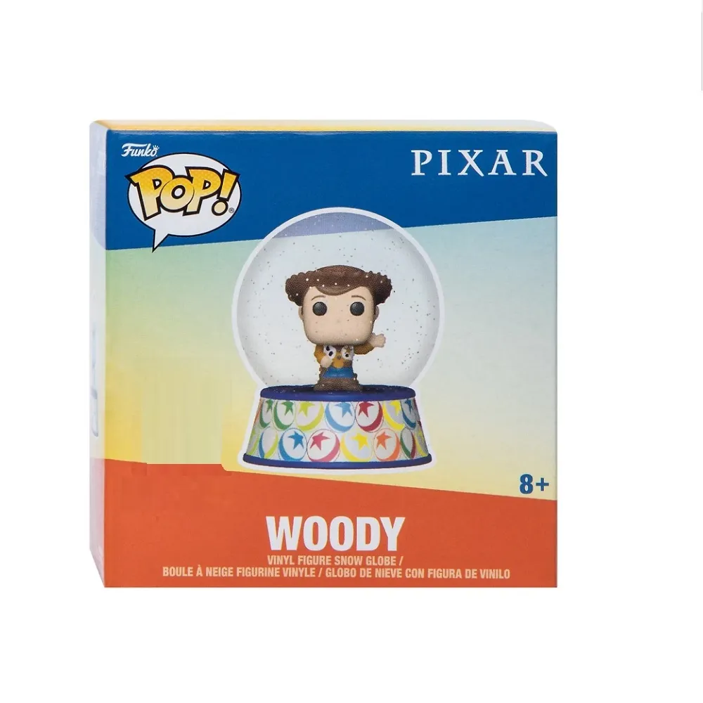 Toy Story Mini Snow Globe - Woody