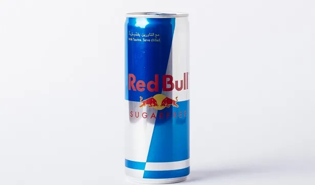 ريد بول خالى من السكر 250 مل