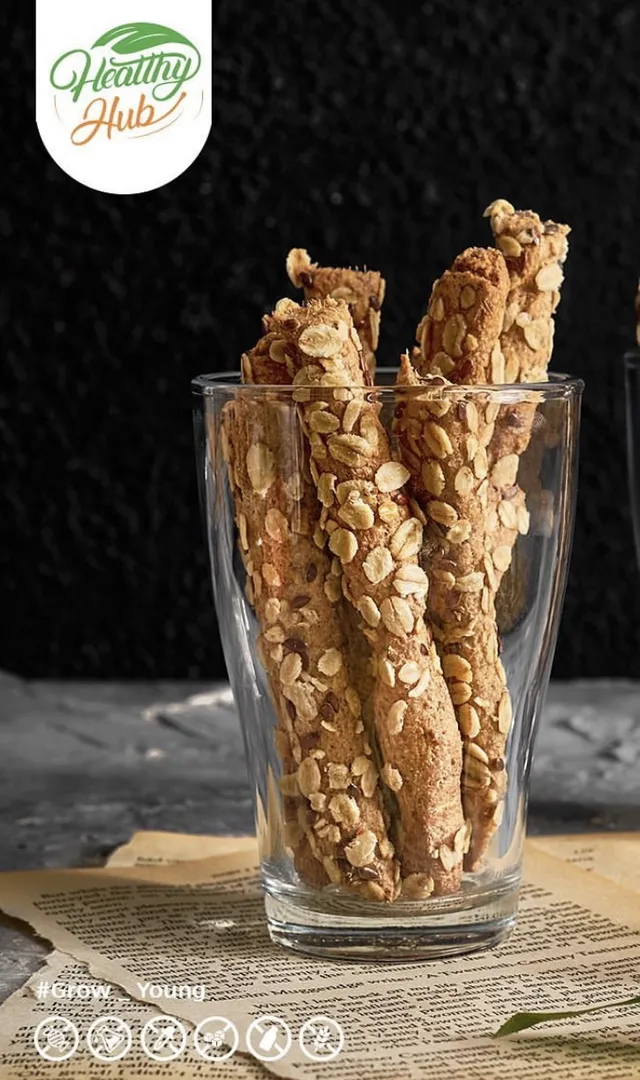 Oat Sticks - 250 gm