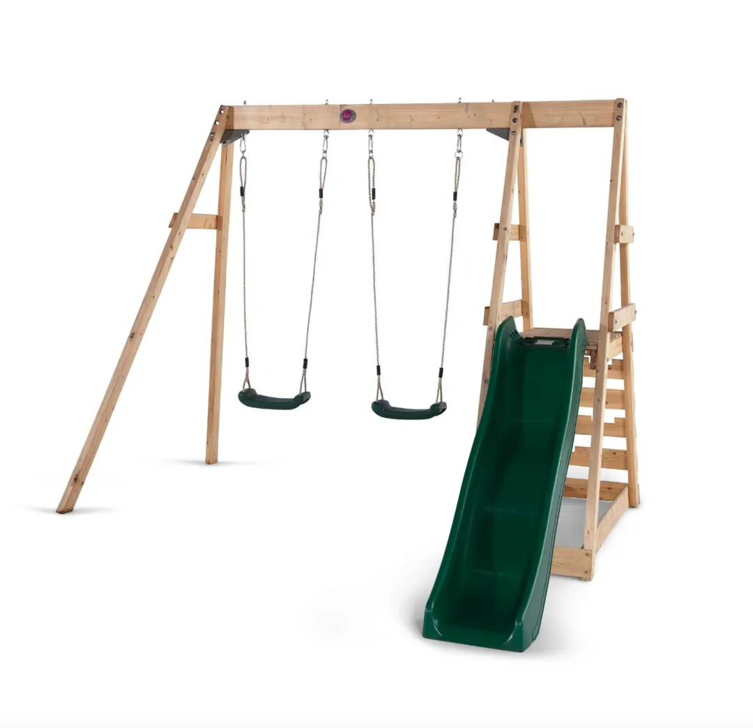 PLUM® TAMARIN WOODEN PLAY CENTRE