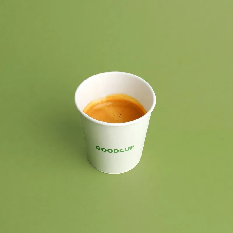 Espresso Double.