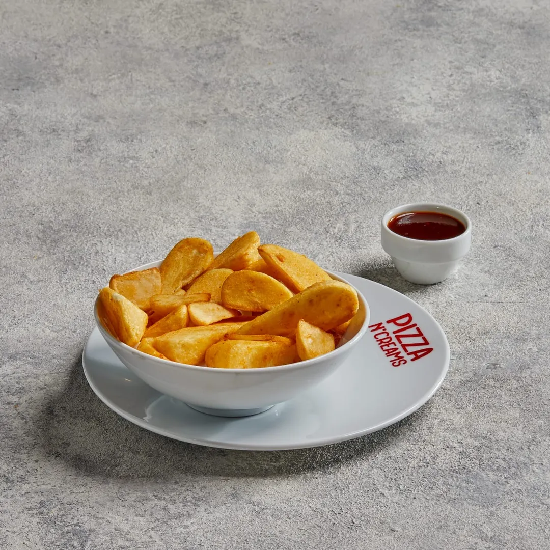 Potato Wedges