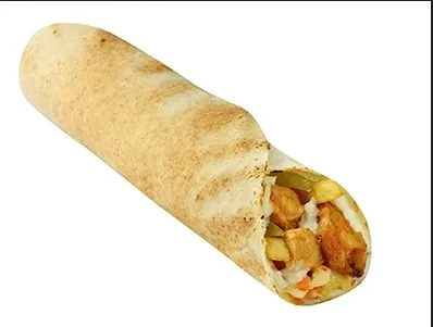 ساندوتش شيش طاووق