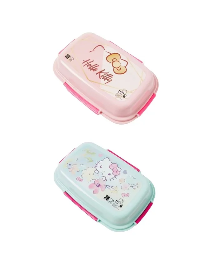 Hello Kitty Lunch Box - Available 2 Designs