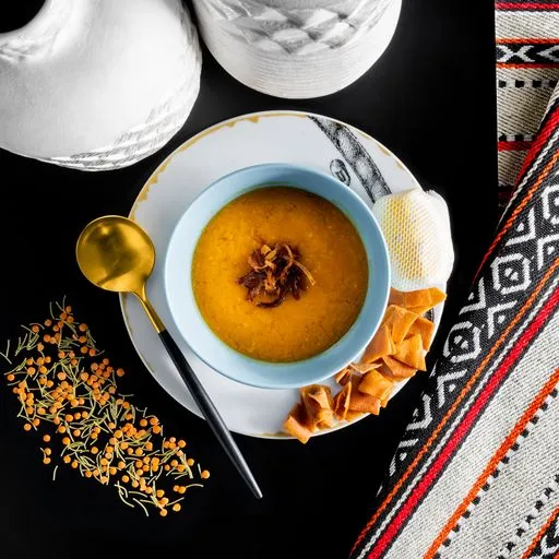 Lentil Soup