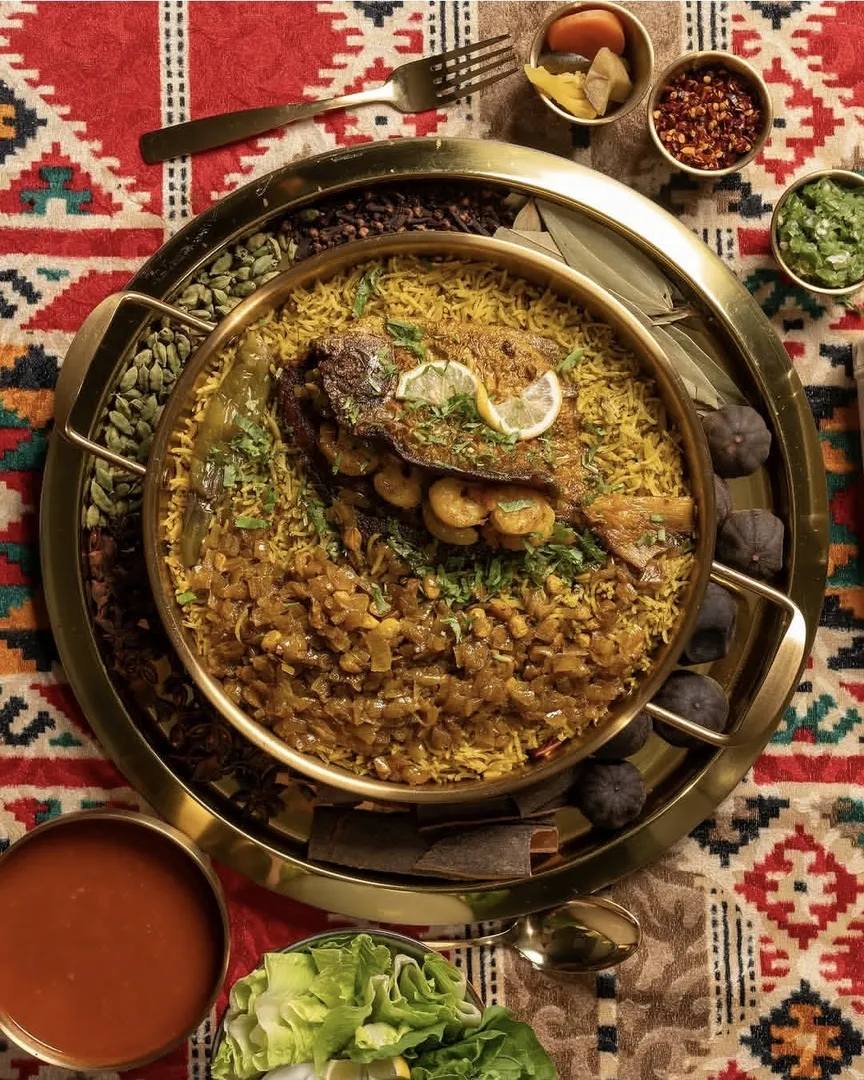 مطبق ماستر شيف البحري