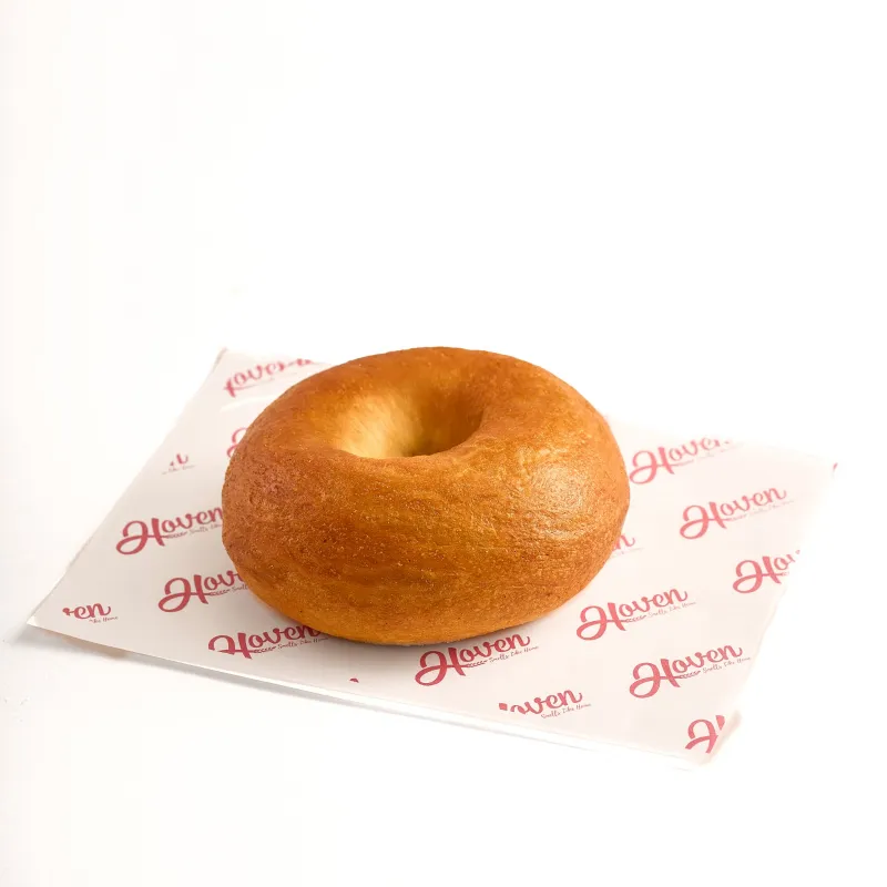 Bagel (Pick 6 of Your Choice)