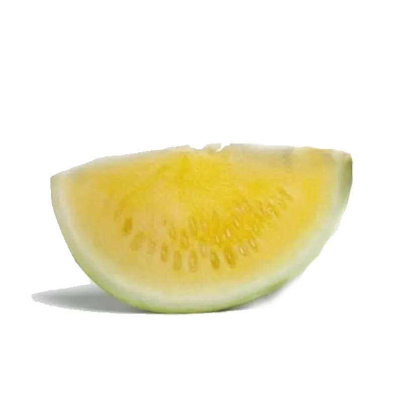 شريحه بطيخ اصفر