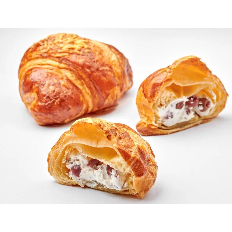 Cream Cheese Croissant 