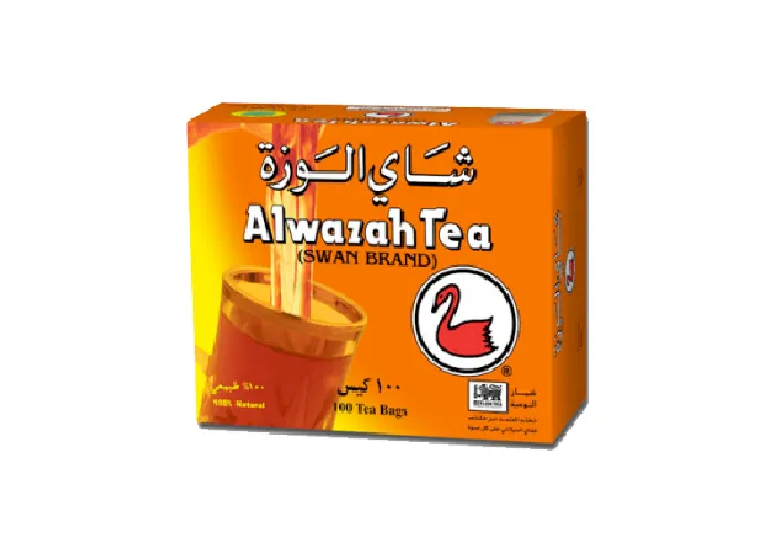 Al Wazah Tea 