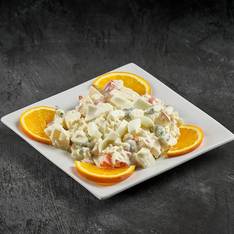 Russian Salad