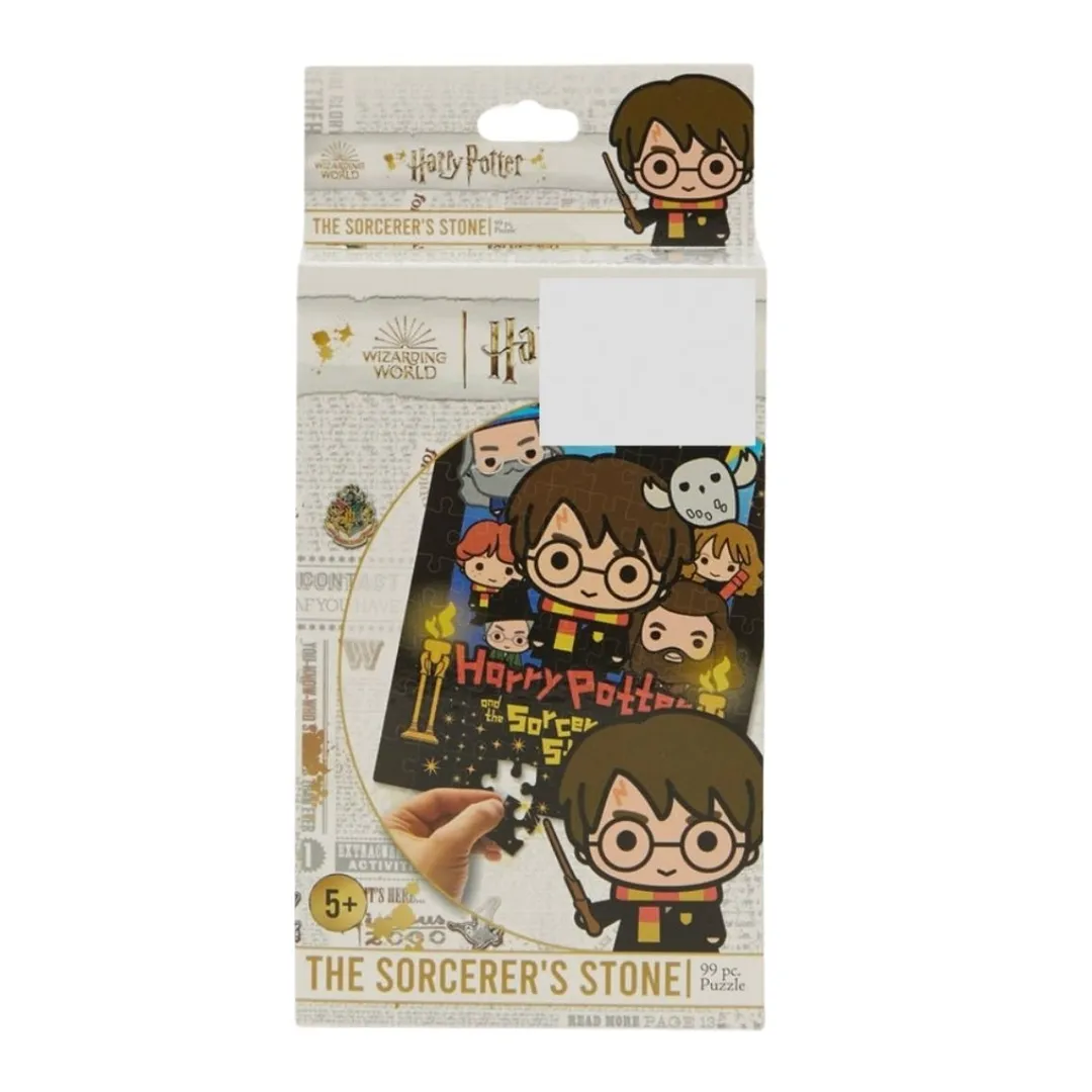 Harry Potter Puzzle - 99 PCS