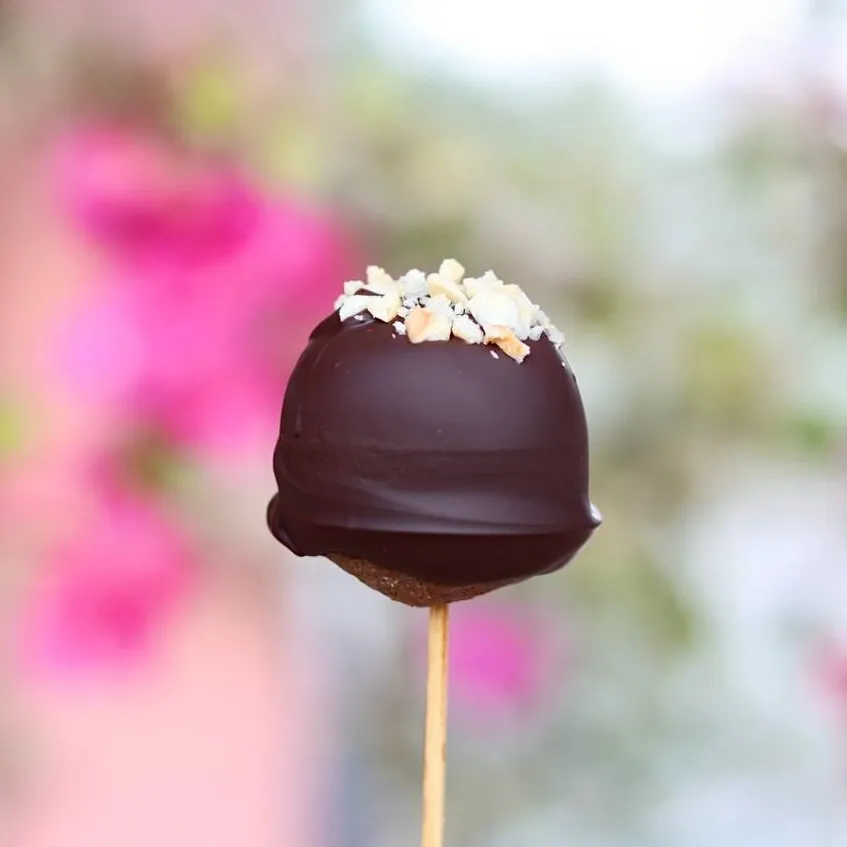 Honey Bliss balls