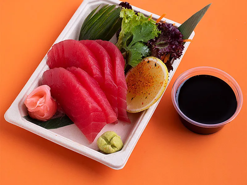 Tuna Sashimi
