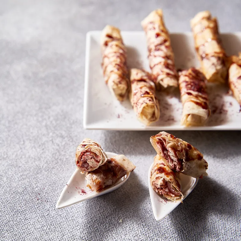 Musakhan Rolls