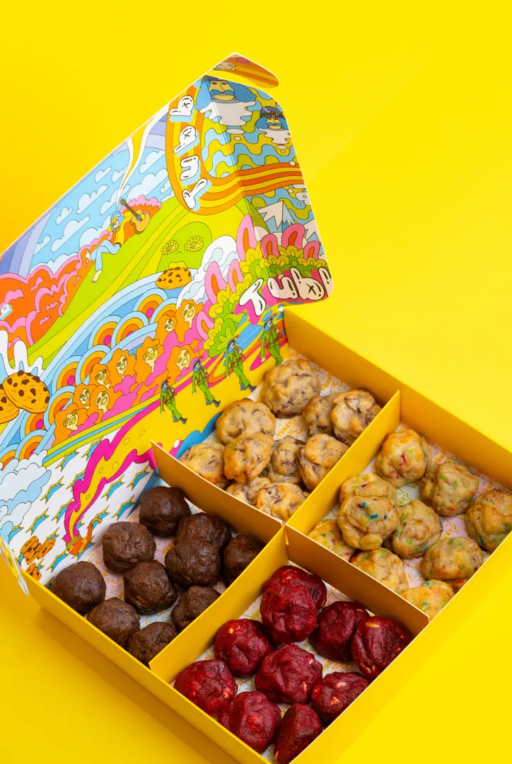 Tubbys Gathering Box
