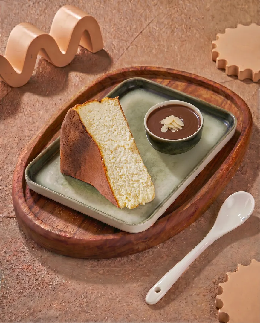 SanSebastian House Blended Chocolate