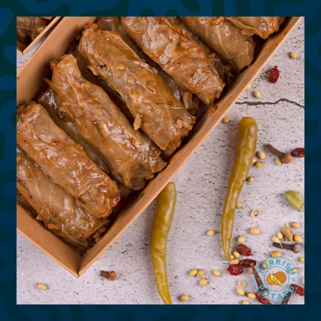 STUFFED CABBAGE - sold out