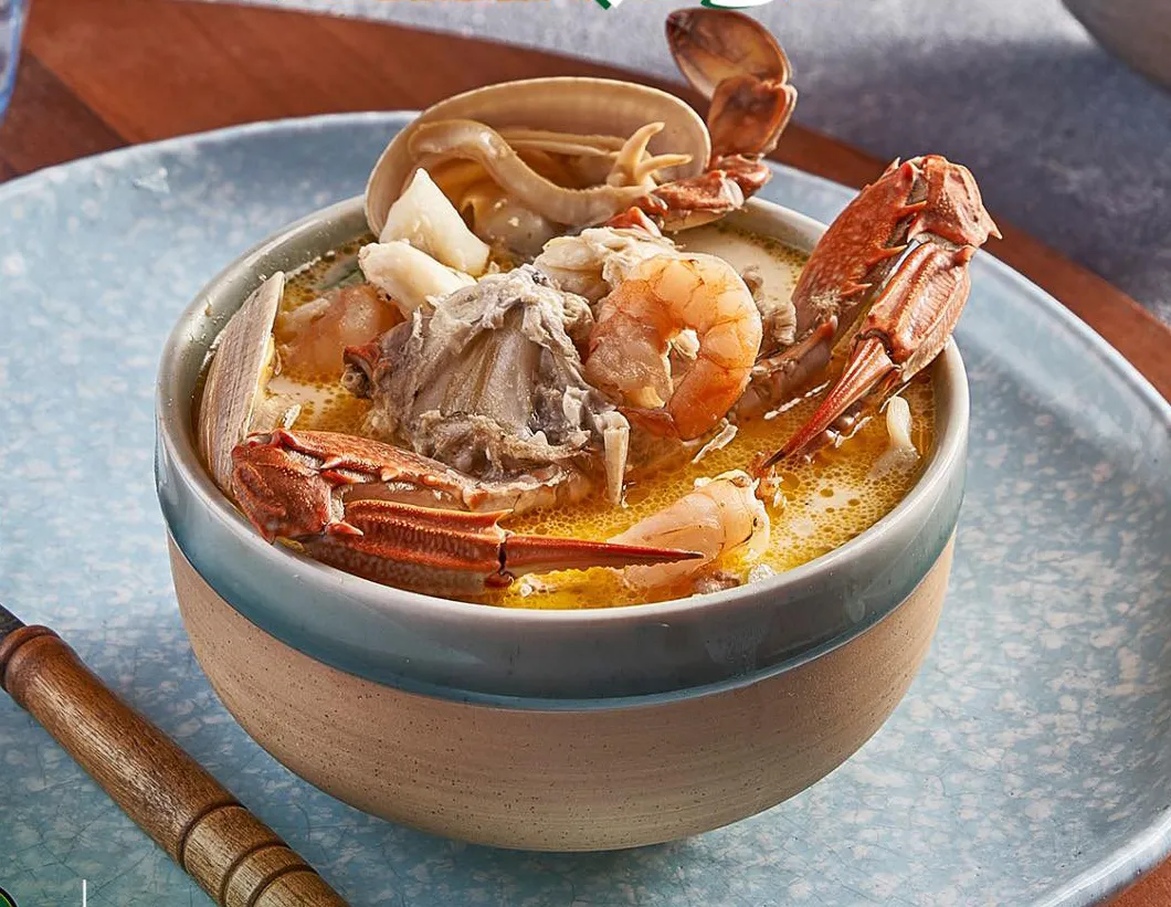 Seafood Soup
