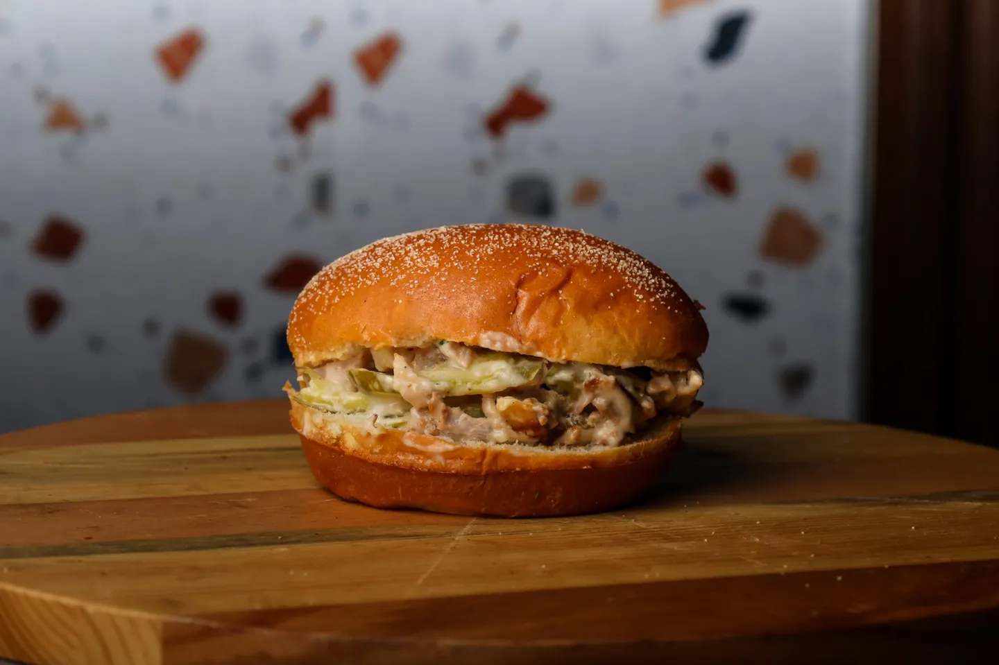 Shawarma buns