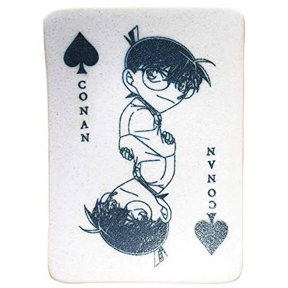 Detective Conan Plate