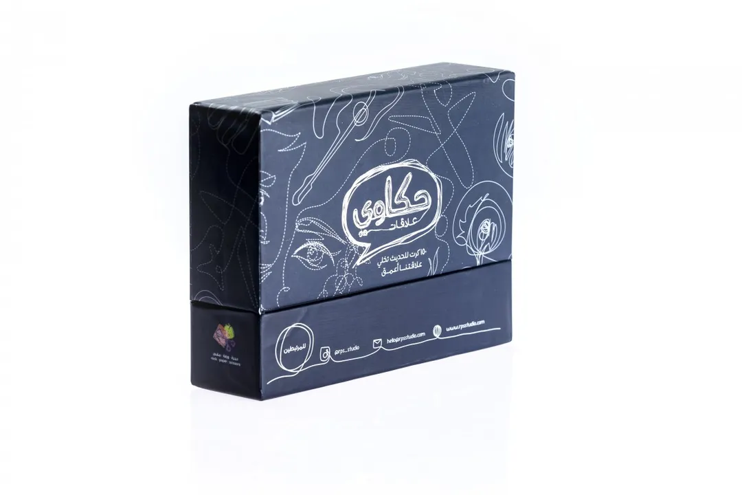 Hakawi Relations Game