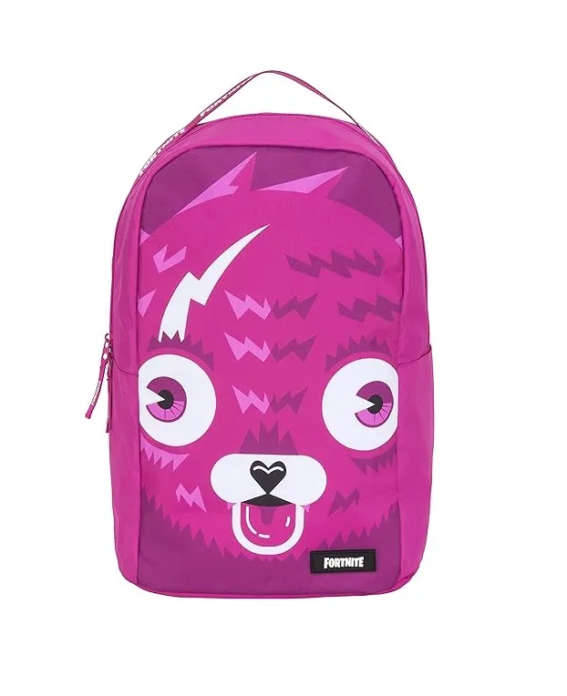 Fortnite Profile Backpack - Pink