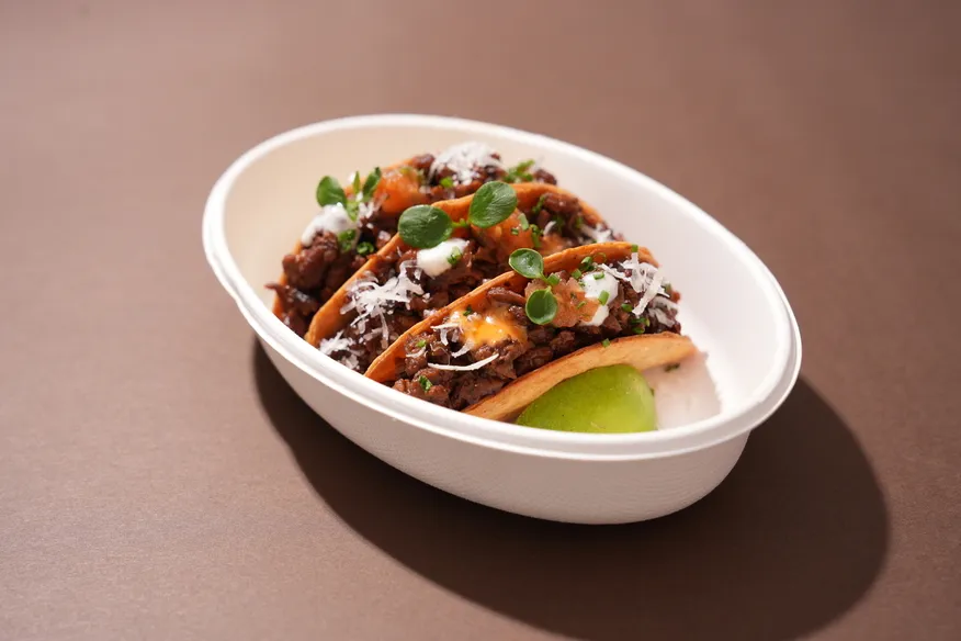 Taco Tenderloin
