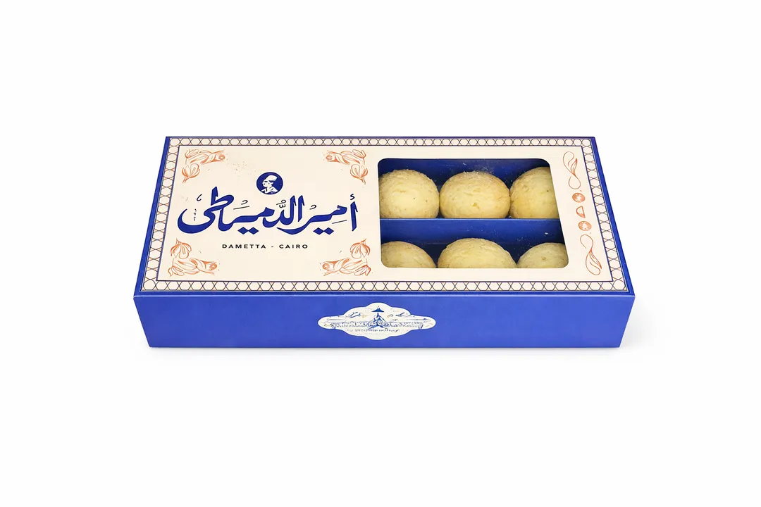 كحك عجمية 16 قطعة